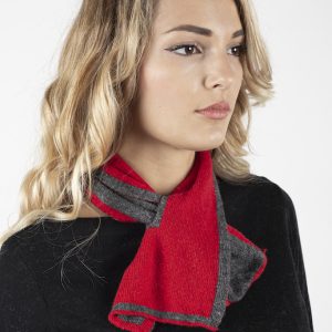 Sciarpa asola misto cashmere
