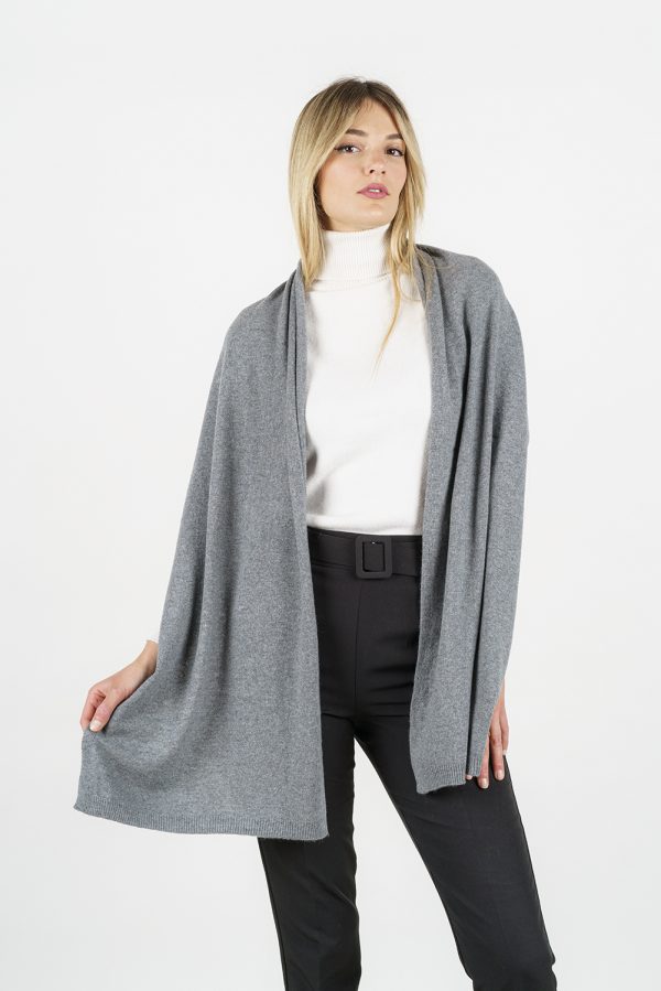 Sciarpa misto cashmere — sciarpa in misto cashmere — Goia Roberto