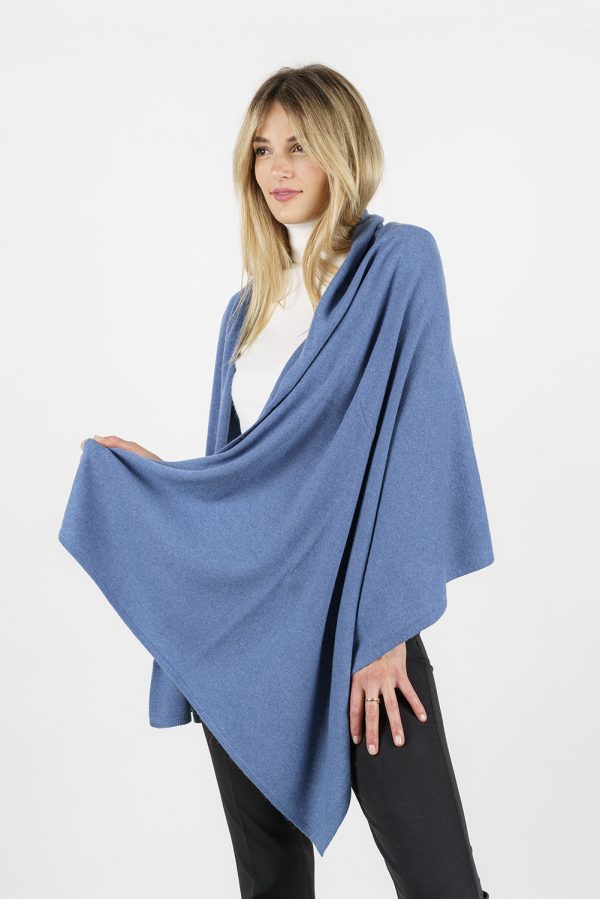 Stola misto Cashmere — sciarpa in misto cashmere — Goia Roberto
