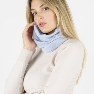 Art tubo liscio misto cashmere