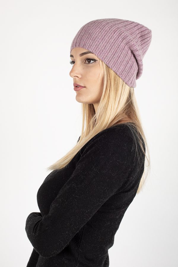 COSTA 22-CL Berretto Unisex — berretto in 100% cashmere — Goia Roberto