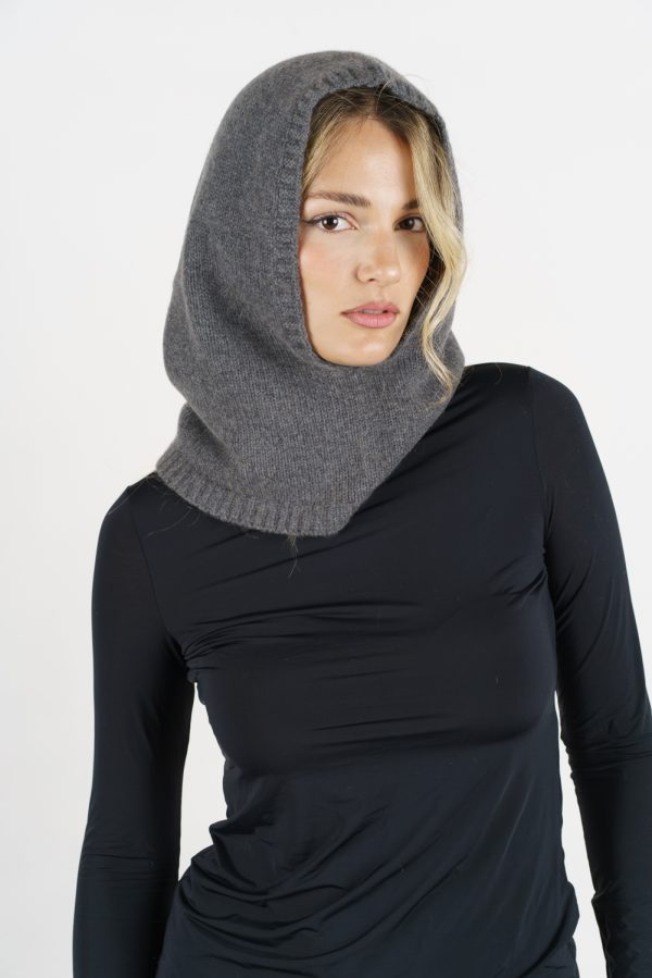 5408 — berretto in 100% cashmere — Goia Roberto