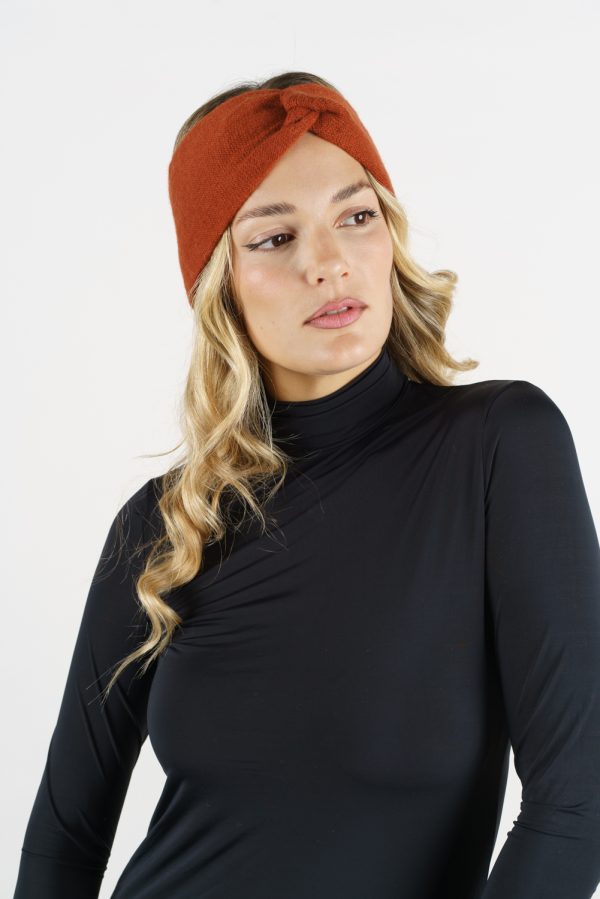 DARIA — berretto in 100% cashmere — Goia Roberto