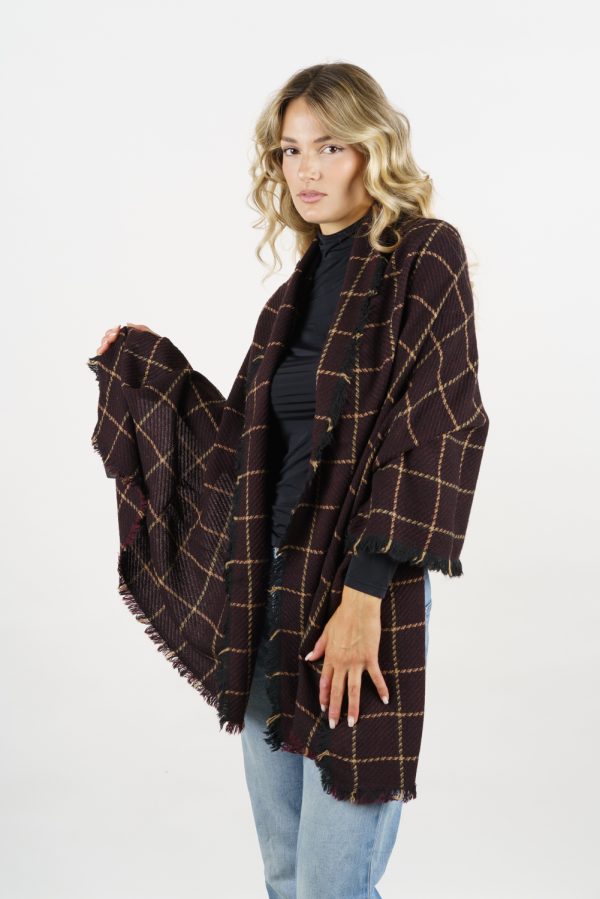 RG 319 — sciarpa in lana — Goia Roberto