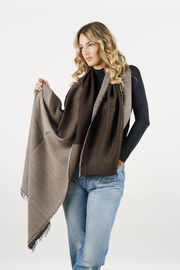RG 355 — sciarpa in lana — Goia Roberto